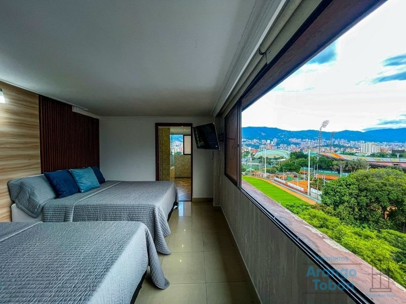 Apartamento en arriendo en Laureles, Medellín · foto 9 de 22