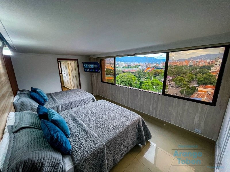Apartamento en arriendo en Laureles, Medellín · foto 11 de 22