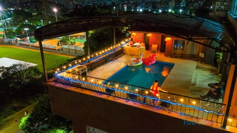 Apartamento en arriendo en Laureles, Medellín · foto 20 de 22