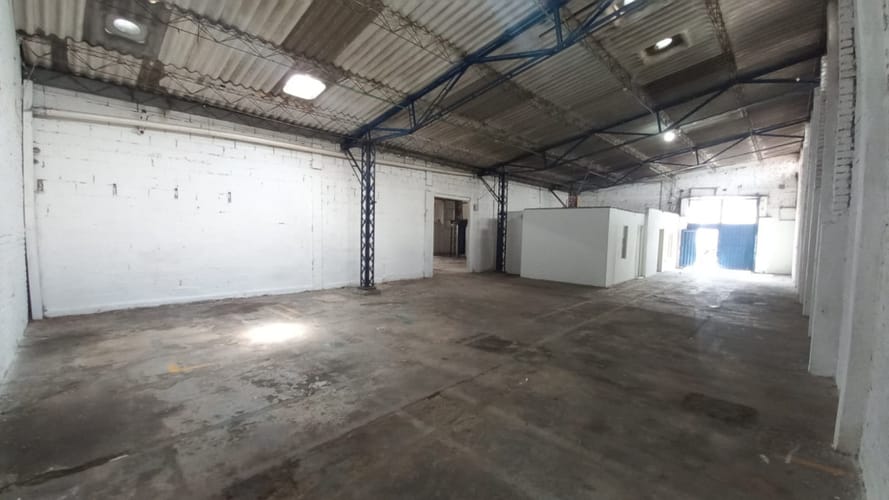 Bodega en arriendo en Manzanares, Cali, 497 m² · foto 12 de 16