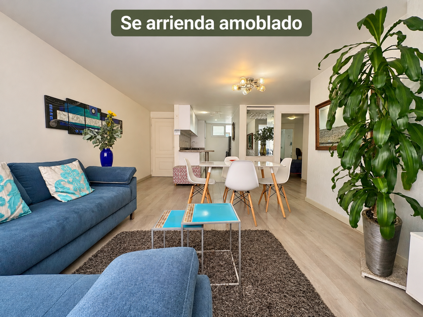 Apartamento en Arriendo en Santa barbara central, Bogotá
