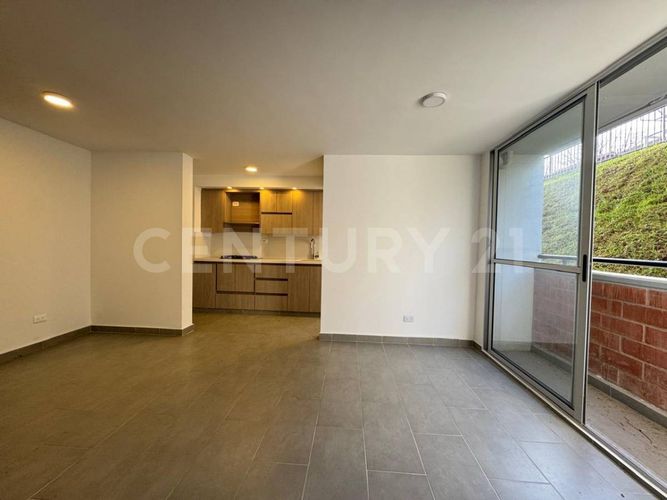 Apartamento de 2 alcobas en venta en El Porvenir, Rionegro, 52 m² · foto 4 de 15