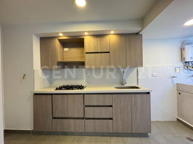 Apartamento de 2 alcobas en venta en El Porvenir, Rionegro, 52 m² · foto 6 de 15