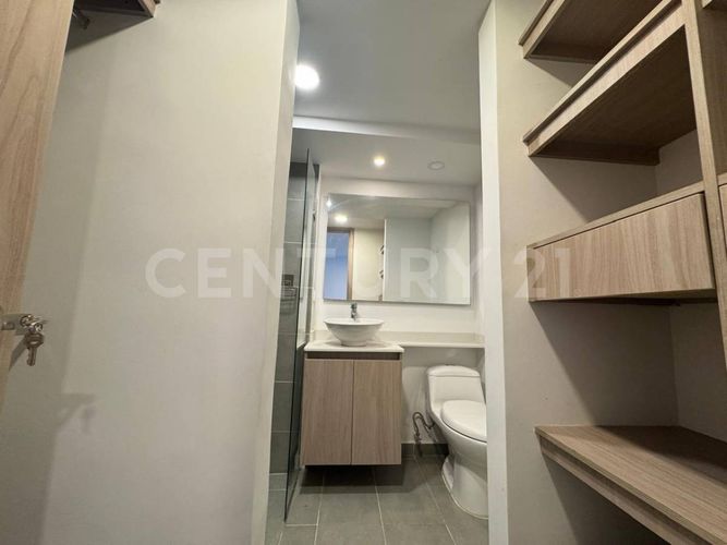 Apartamento de 2 alcobas en venta en El Porvenir, Rionegro, 52 m² · foto 10 de 15