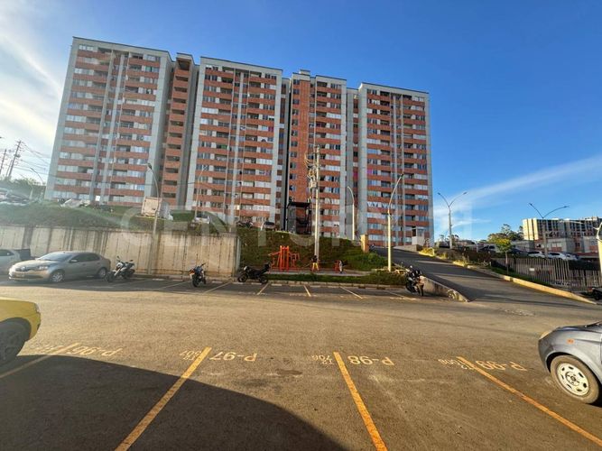 Apartamento de 2 alcobas en venta en El Porvenir, Rionegro, 52 m² · foto 14 de 15