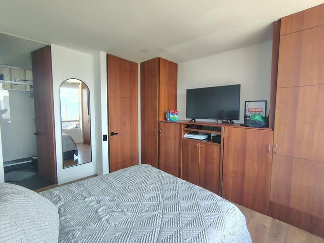Apartamento de 3 alcobas en arriendo en El Poblado, Medellín, 170 m² · foto 11 de 18