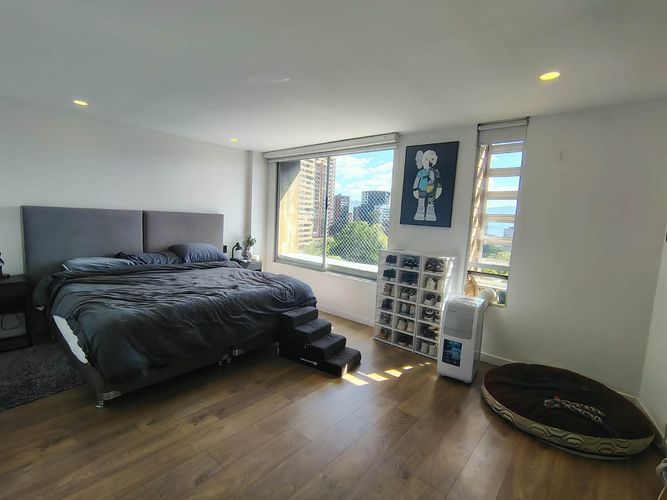 Apartamento de 3 alcobas en arriendo en El Poblado, Medellín, 170 m² · foto 6 de 18
