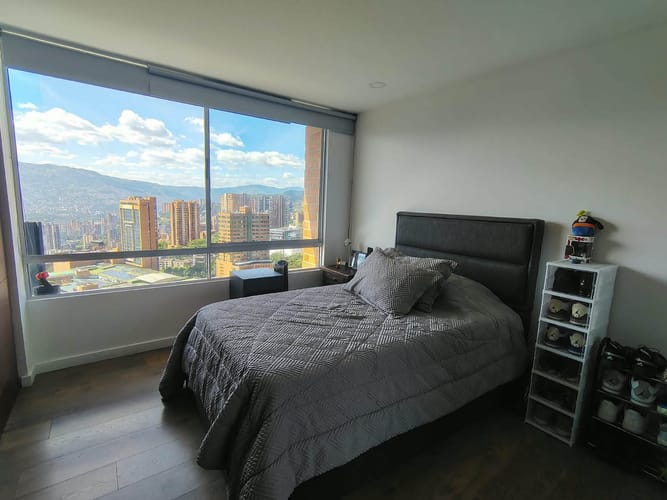 Apartamento de 3 alcobas en arriendo en El Poblado, Medellín, 170 m² · foto 13 de 18