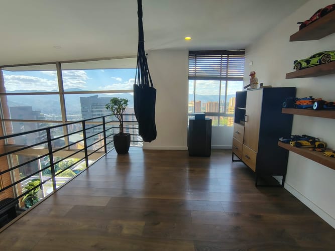 Apartamento de 3 alcobas en arriendo en El Poblado, Medellín, 170 m² · foto 14 de 18