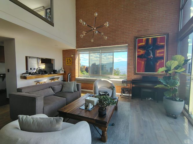 Apartamento de 3 alcobas en arriendo en El Poblado, Medellín, 170 m² · foto 7 de 18