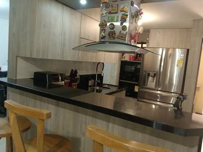 Apartamento de 3 alcobas en venta en Cañaveral, Floridablanca, 85 m² · foto 5 de 9