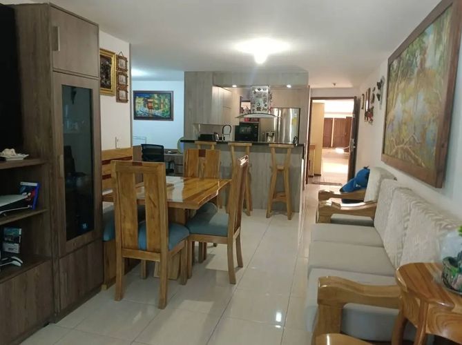 Apartamento de 3 alcobas en venta en Cañaveral, Floridablanca, 85 m² · foto 7 de 9