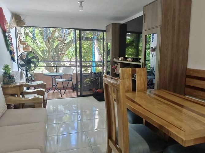 Apartamento de 3 alcobas en venta en Cañaveral, Floridablanca, 85 m² · foto 8 de 9