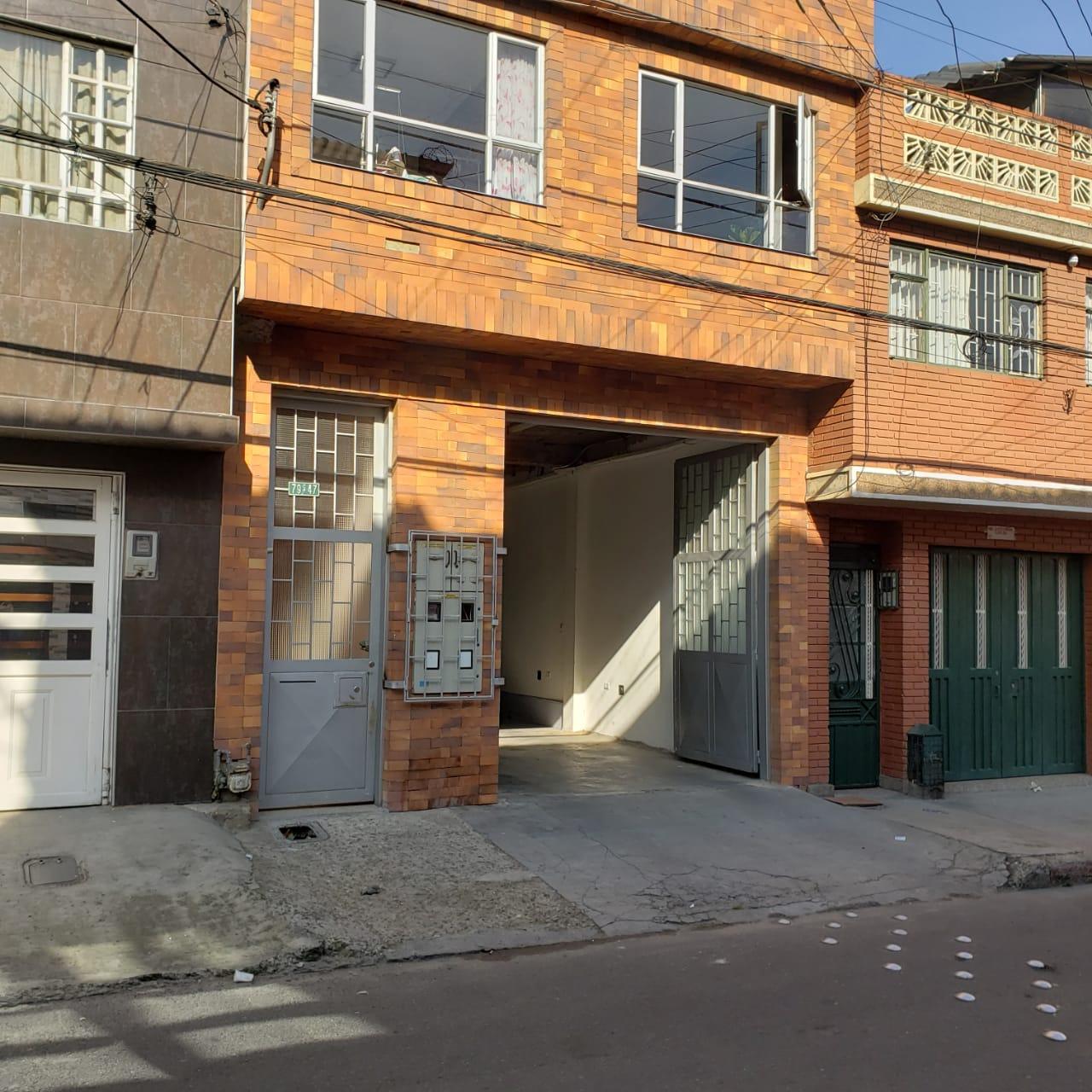 Bodega en Arriendo en Pio xii, Bogotá