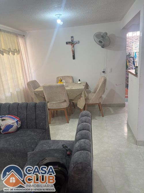 Casa de 3 alcobas en venta en Paseo Del Puente, Piedecuesta, 54 m² · foto 5 de 16