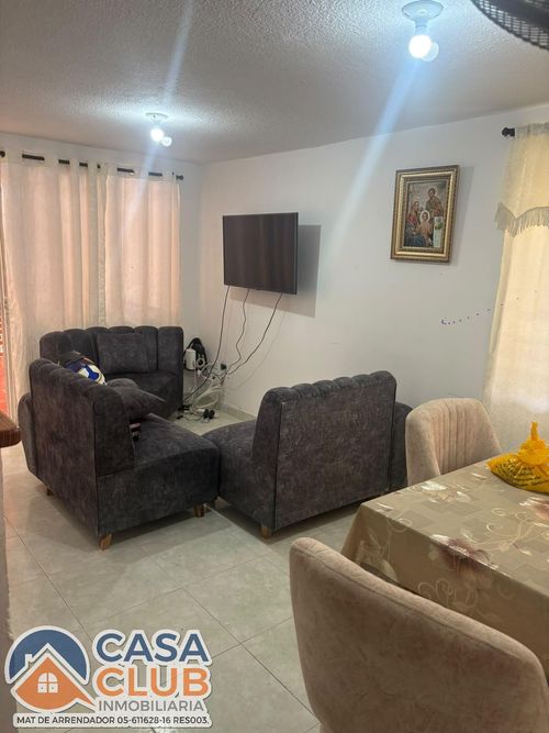 Casa de 3 alcobas en venta en Paseo Del Puente, Piedecuesta, 54 m² · foto 6 de 16