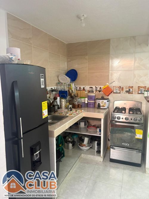 Casa de 3 alcobas en venta en Paseo Del Puente, Piedecuesta, 54 m² · foto 9 de 16