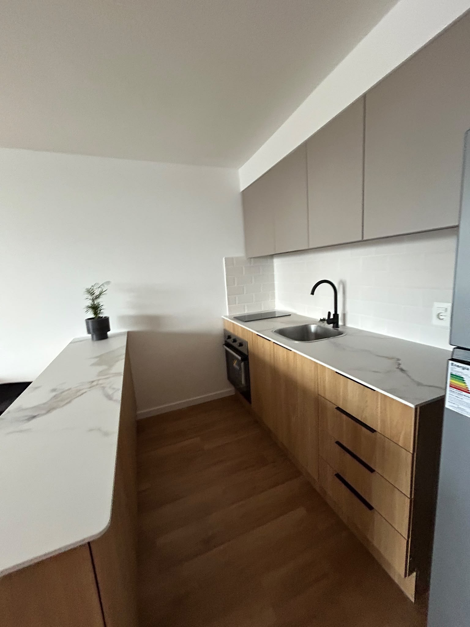 Alquiler apartamento 1 dormitorio terraza con parrillero propio Parque Rodo 21 de Setiembre · Foto 10