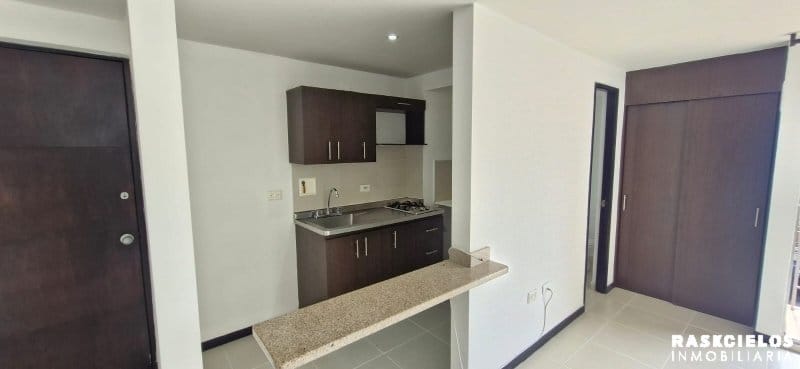 Apartaestudio en venta en Belén Rosales, Medellín, 37 m² · foto 19 de 20