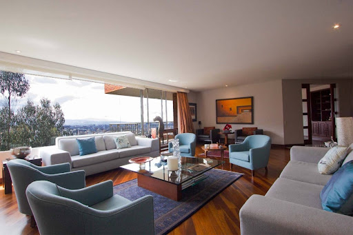 Apartamento en venta en Chicó Alto, Bogotá · foto 2 de 24