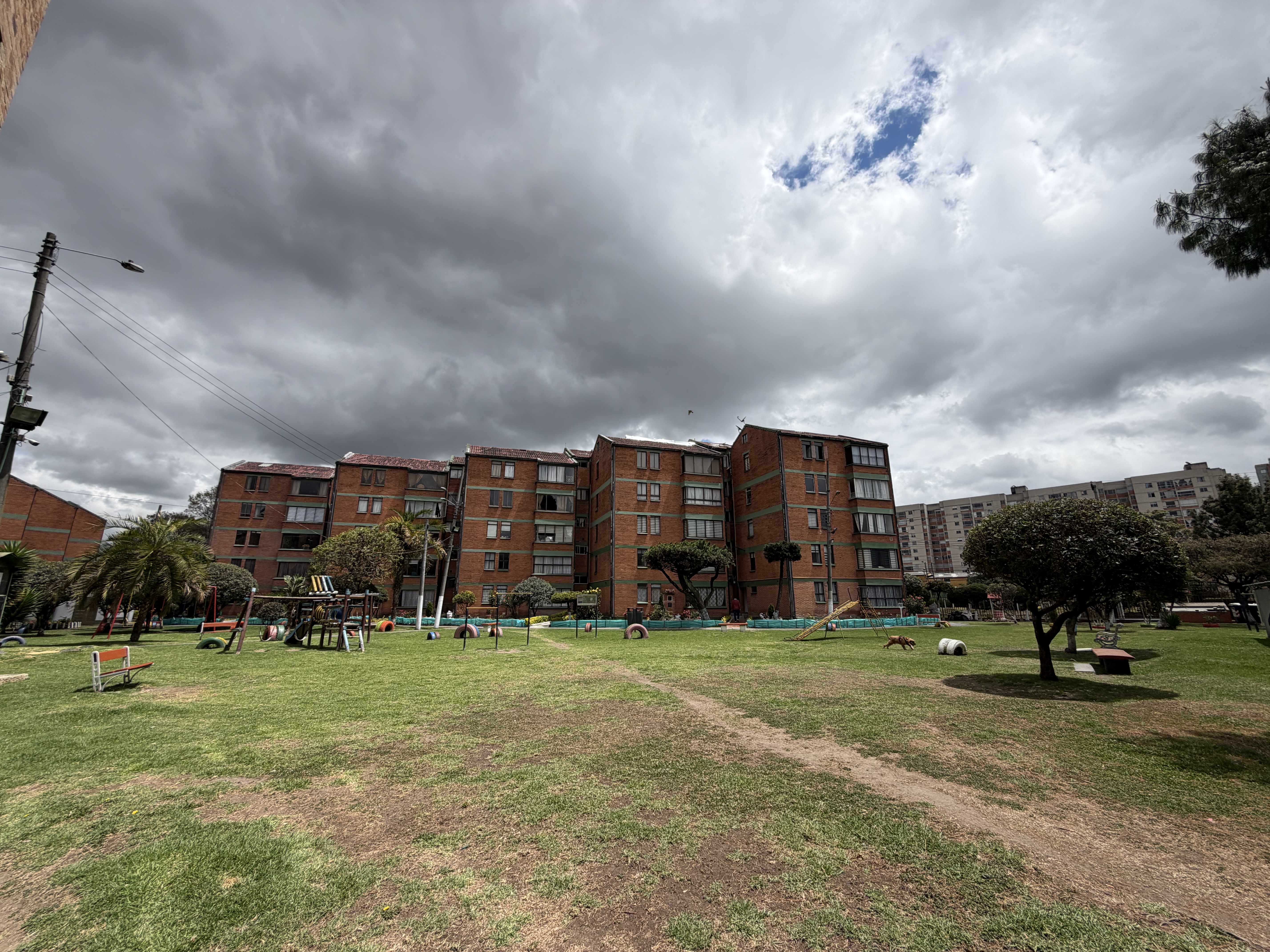 Apartamento en venta en Primavera Occidental - Puente Aranda, Bogotá · foto 17 de 18