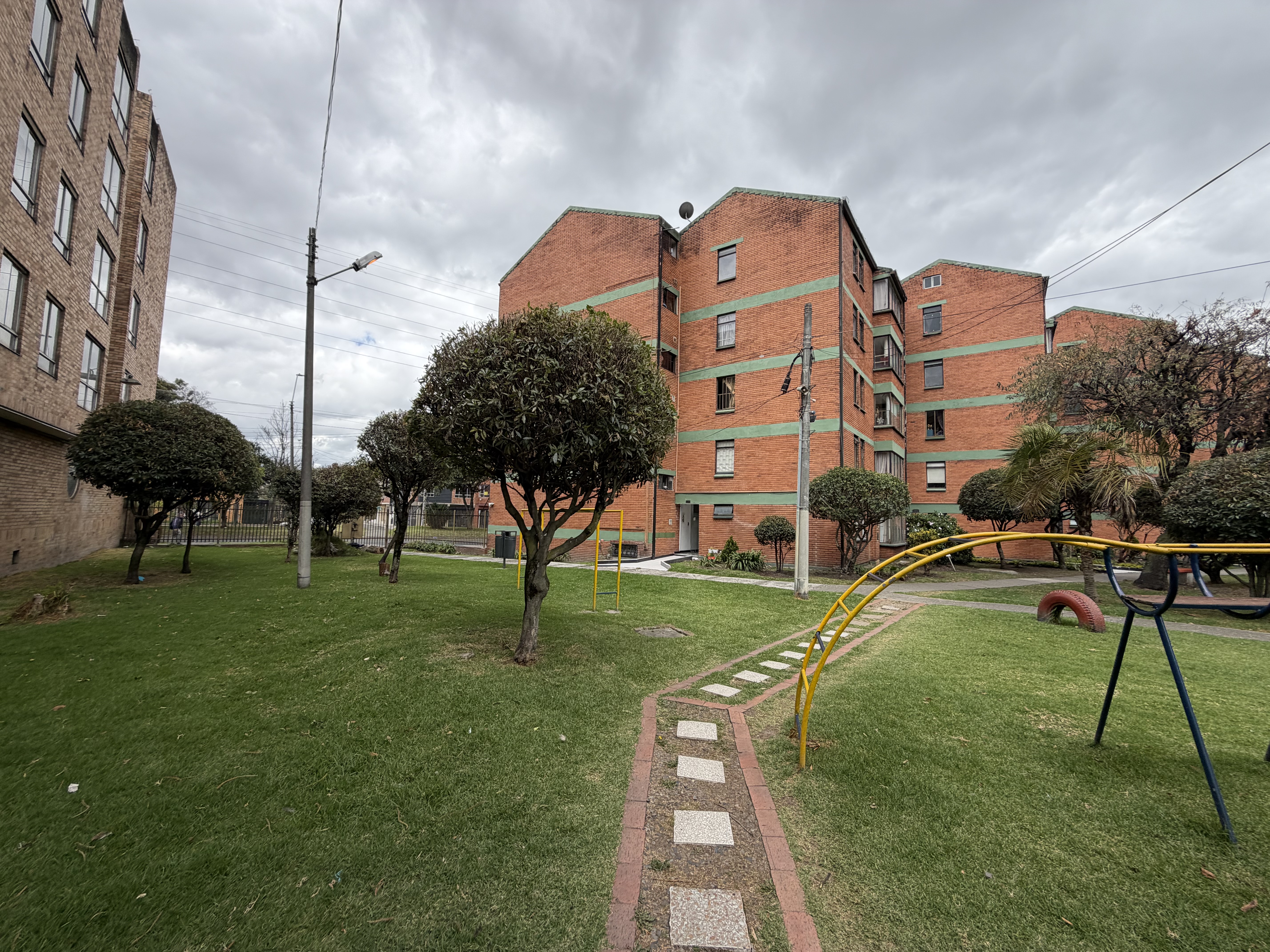 Apartamento en venta en Primavera Occidental - Puente Aranda, Bogotá · foto 18 de 18