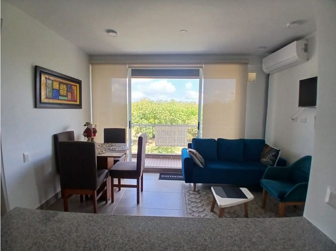 Apartamento de 3 alcobas en venta en Ricaurte, 64 m² · foto 4 de 24