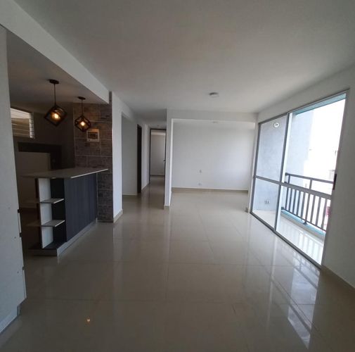 Apartamento de 2 alcobas en venta en Las Vegas De Comfandi, Cali, 60 m² · foto 2 de 10