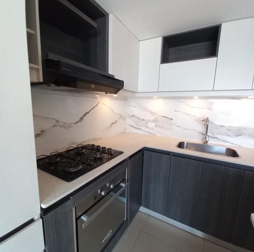 Apartamento de 2 alcobas en venta en Las Vegas De Comfandi, Cali, 60 m² · foto 4 de 10