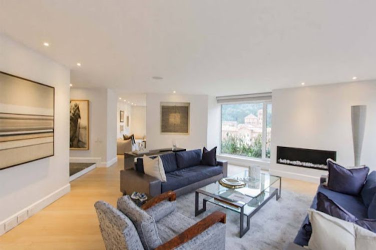 Apartamento de 2 alcobas en venta en Chico, Bogotá, 396 m² · foto 6 de 24