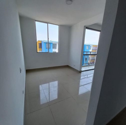 Apartamento de 2 alcobas en venta en Las Vegas De Comfandi, Cali, 60 m² · foto 7 de 10