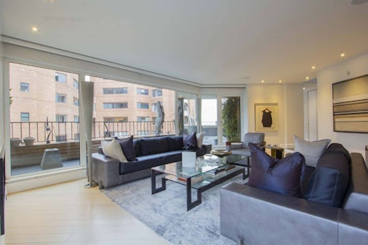 Apartamento de 2 alcobas en venta en Chico, Bogotá, 396 m² · foto 7 de 24