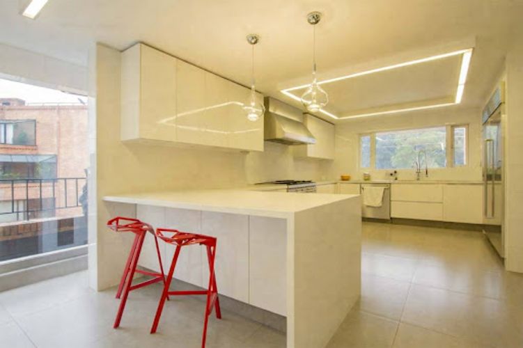 Apartamento de 2 alcobas en venta en Chico, Bogotá, 396 m² · foto 15 de 24