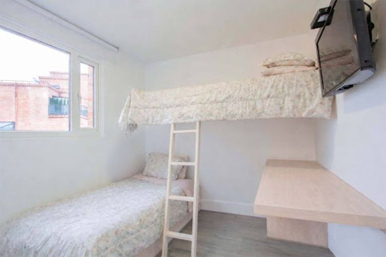 Apartamento de 2 alcobas en venta en Chico, Bogotá, 396 m² · foto 18 de 24