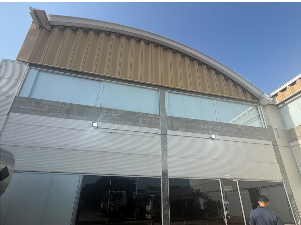 Bodega en Arriendo en Juan mina, Barranquilla