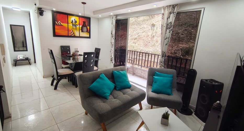 Apartamento de 3 alcobas en venta en Altos De Menga, Cali, 55 m² · foto 12 de 15