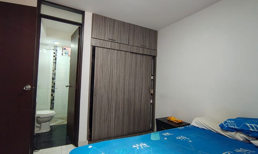 Apartamento de 3 alcobas en venta en Altos De Menga, Cali, 55 m² · foto 14 de 15