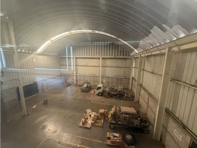 Bodega en arriendo en Juan Mina, Barranquilla, 667 m² · foto 4 de 10