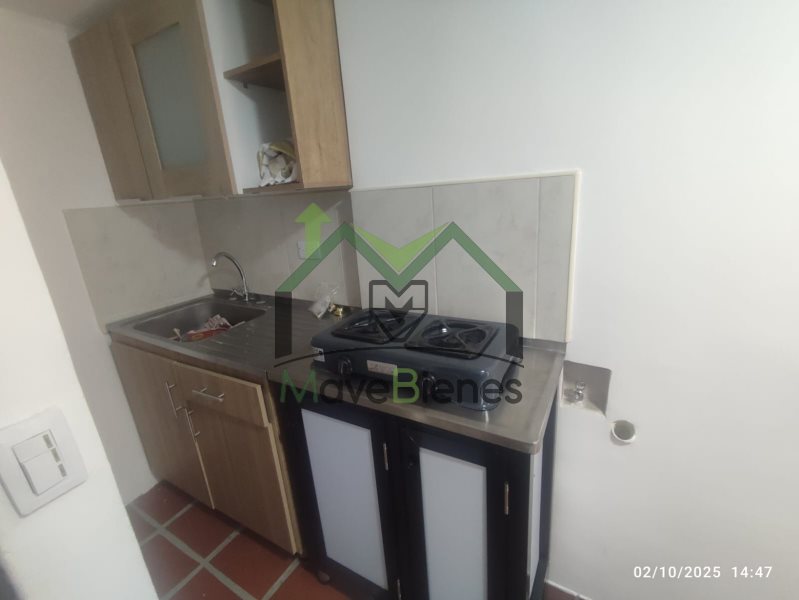 Studio for rent in Prados de Sabaneta, Sabaneta