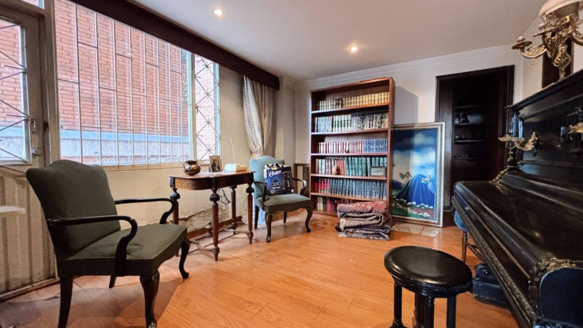 Apartamento en venta en Los Rosales, Bogotá · foto 19 de 24