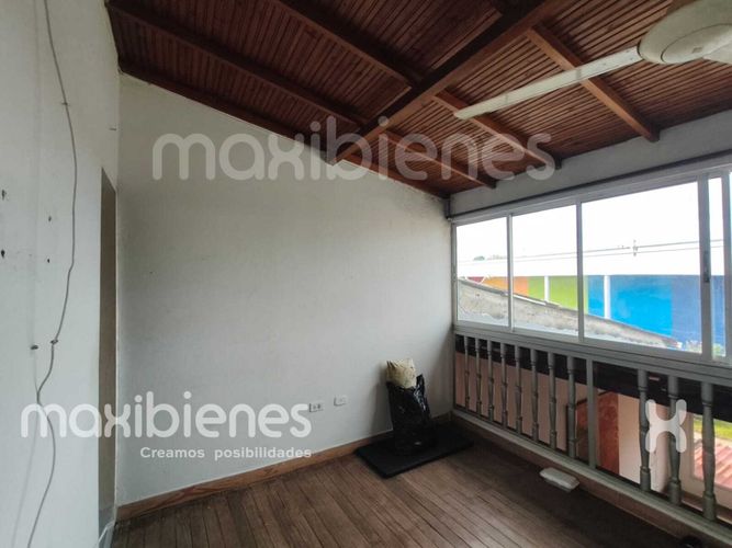 Casa de 3 alcobas en arriendo en Parroquial, Apartado, 150 m² · foto 16 de 24