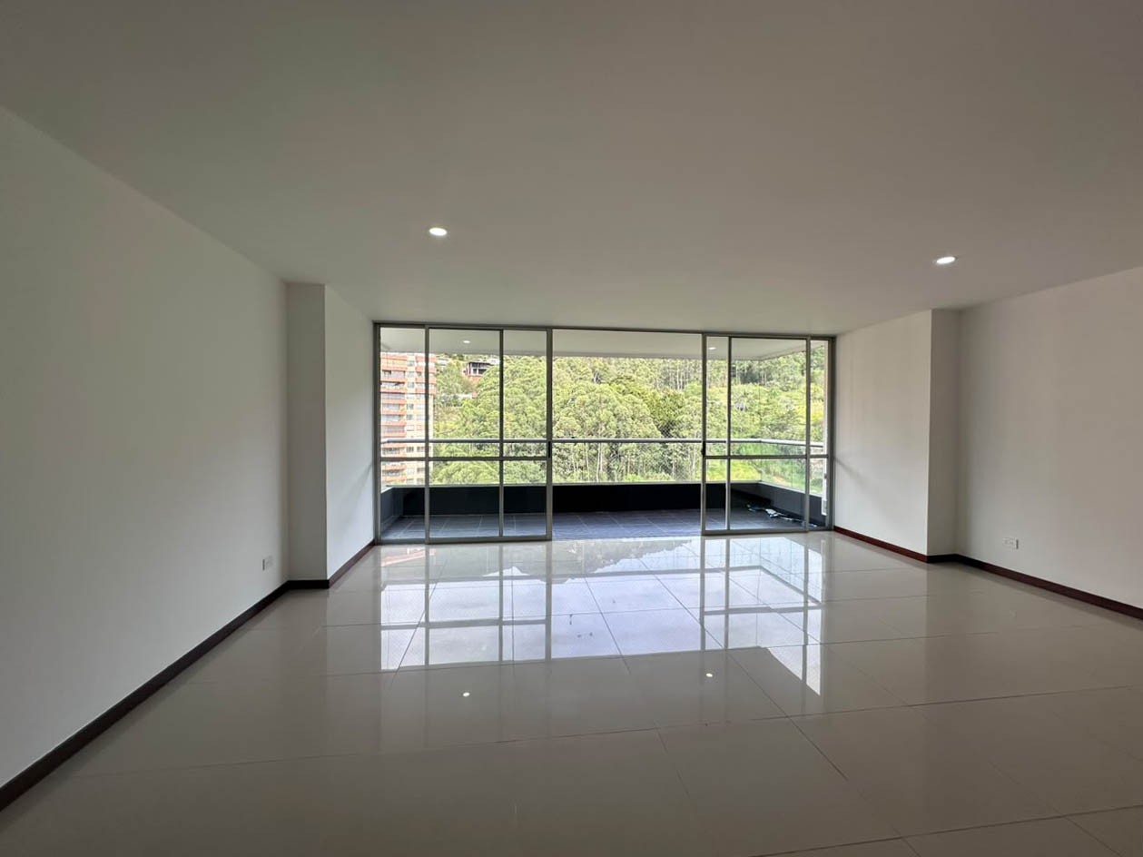 Apartment for rent in El Poblado, Medellín