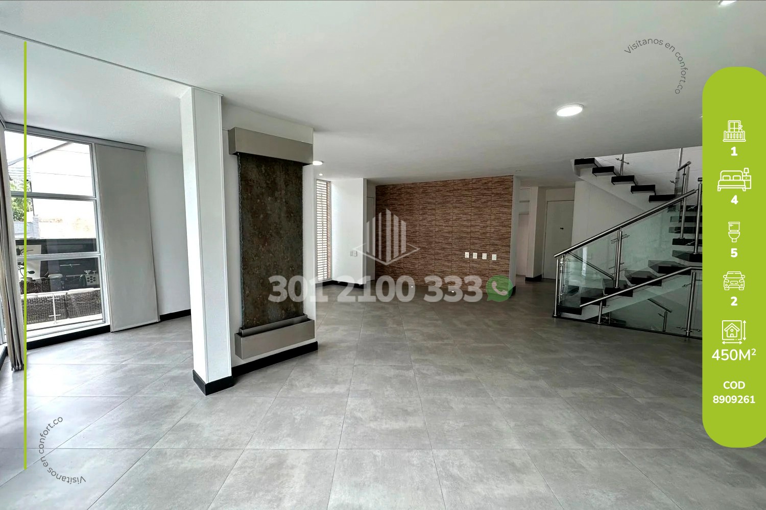 House for rent in Los Balsos, Medellín