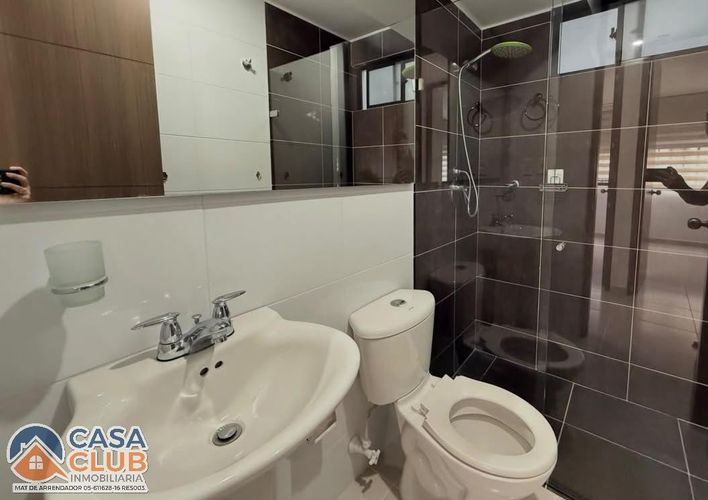 Apartamento de 3 alcobas en venta en Guatiguara, Piedecuesta, 80 m² · foto 4 de 12
