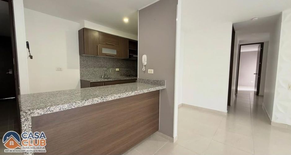 Apartamento de 3 alcobas en venta en Guatiguara, Piedecuesta, 80 m² · foto 2 de 12