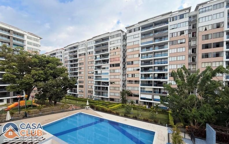 Apartamento de 3 alcobas en venta en Guatiguara, Piedecuesta, 80 m² · foto 12 de 12