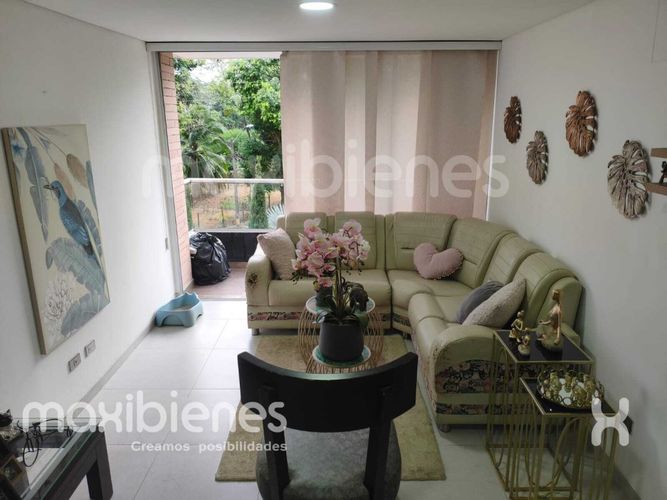 Apartamento de 2 alcobas en venta en El Salvador, Apartado, 60 m² · foto 4 de 24