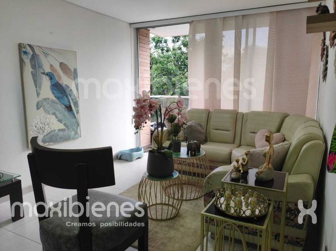 Apartamento de 2 alcobas en venta en El Salvador, Apartado, 60 m² · foto 9 de 24