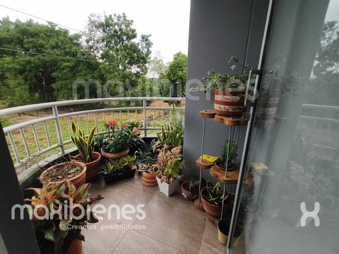 Apartamento de 2 alcobas en venta en El Salvador, Apartado, 60 m² · foto 10 de 24
