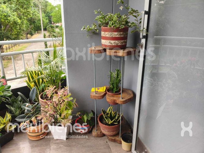 Apartamento de 2 alcobas en venta en El Salvador, Apartado, 60 m² · foto 13 de 24